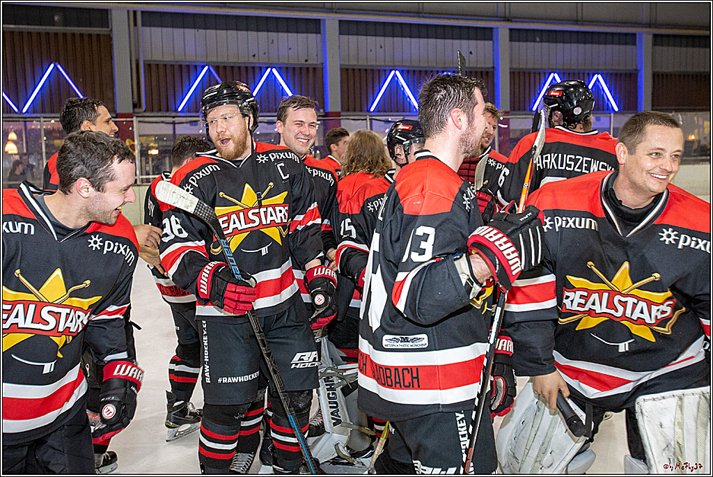 Eissportverein Bergisch Gladbach e.V.–RealStars - Frankfurter Loewen 7-2, 30.03.2019
